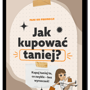 Jak kupować taniej? - Ebook
